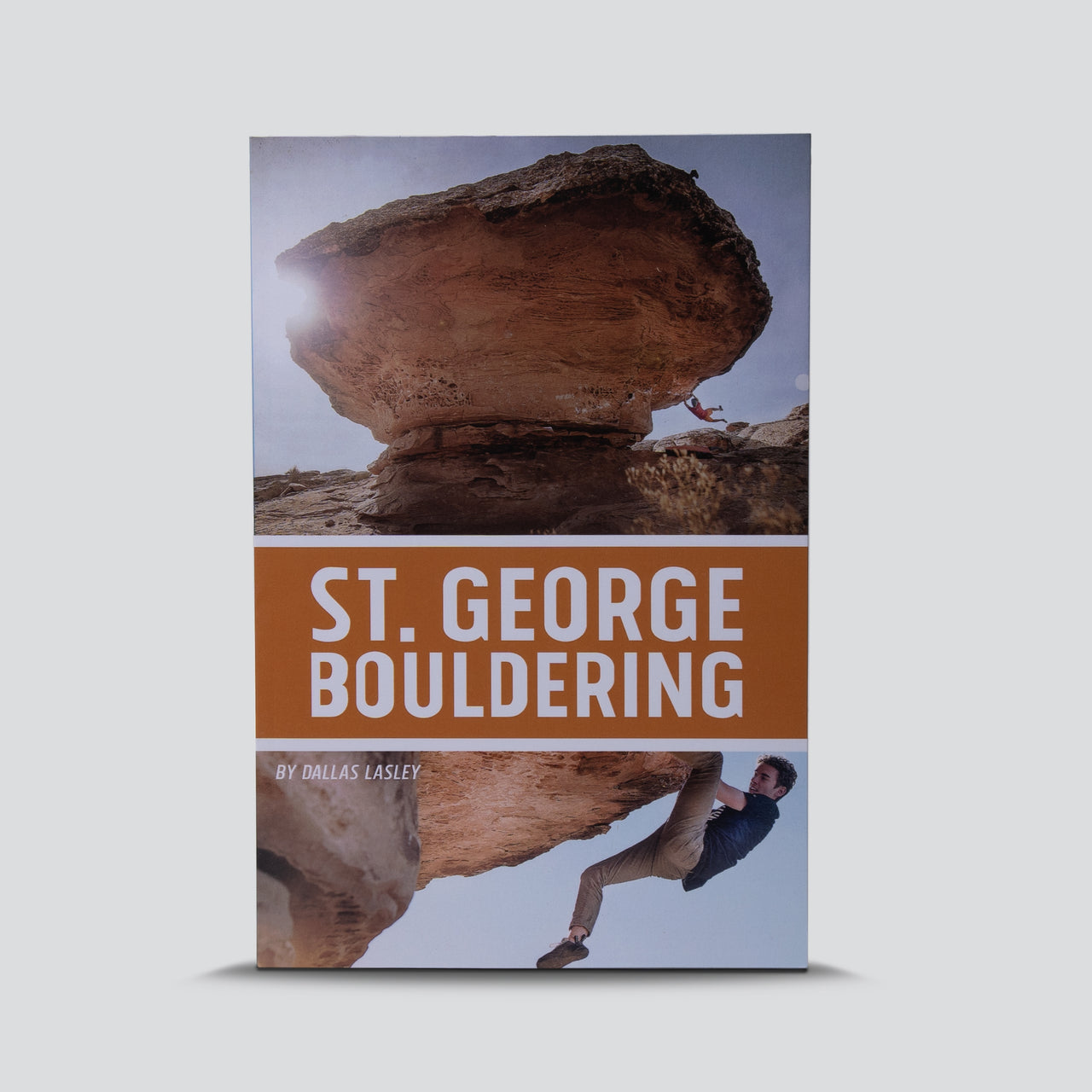 Guidebook - St George Bouldering